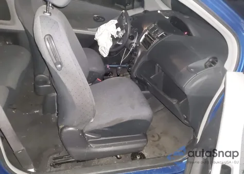 2010 Toyota Yaris z USA, uszkodzony, nr VIN JTDJT4K36A5284300